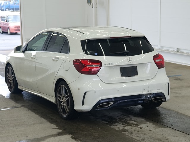MERCEDES-BENZ A-CLASS