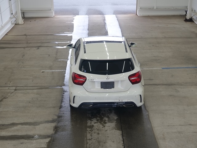 MERCEDES-BENZ A-CLASS
