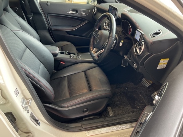 MERCEDES-BENZ A-CLASS