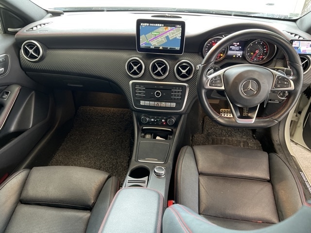 MERCEDES-BENZ A-CLASS