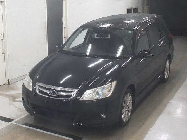 SUBARU EXIGA