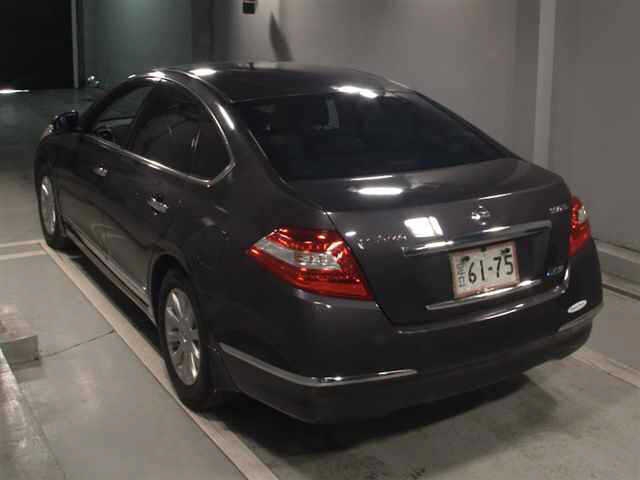 NISSAN TEANA