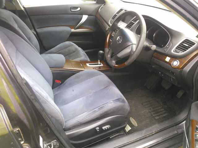 NISSAN TEANA
