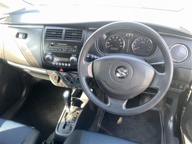 SUZUKI CERVO