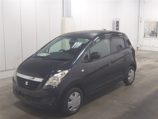 SUZUKI CERVO