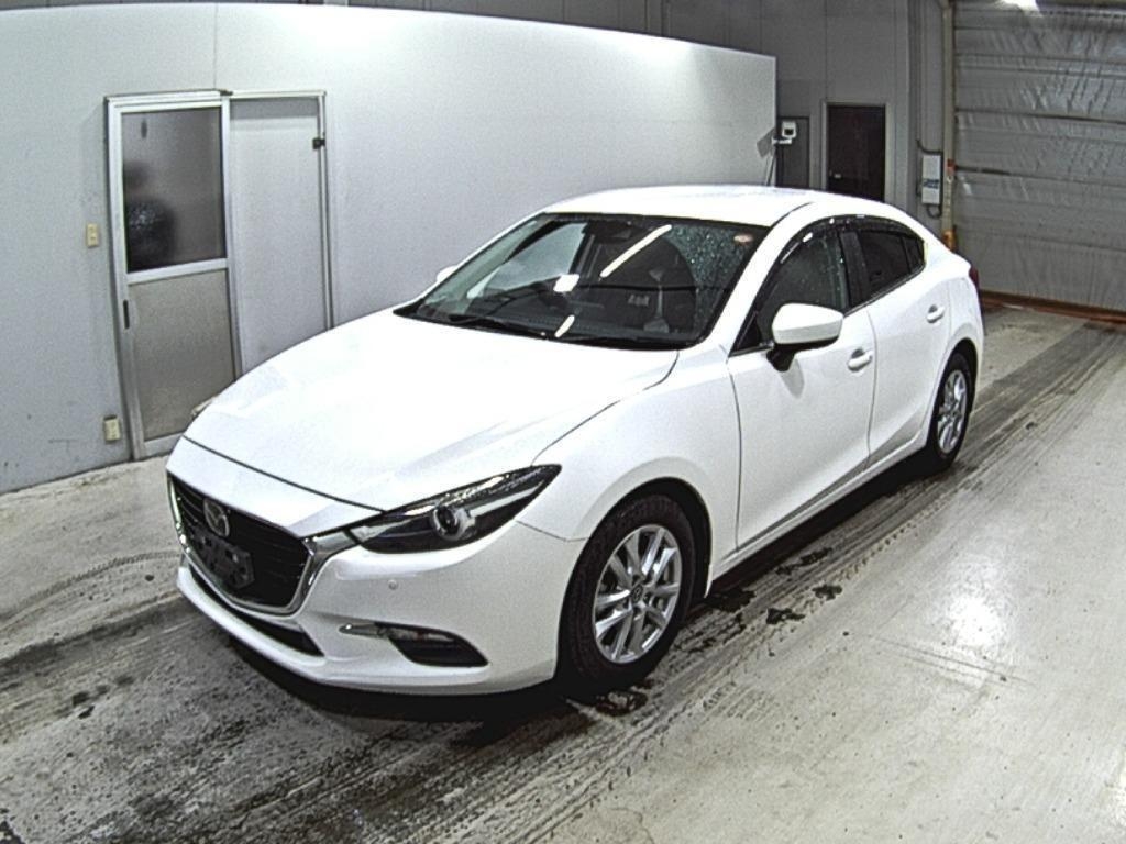 MAZDA AXELA