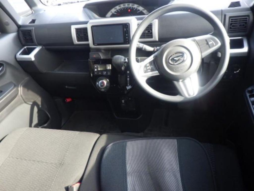 DAIHATSU WAKE