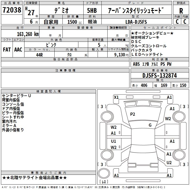 MAZDA DEMIO