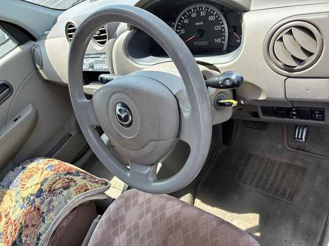 MAZDA CAROL