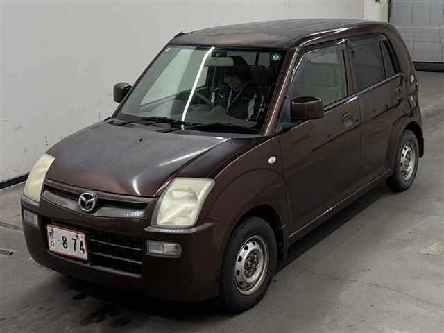 MAZDA CAROL