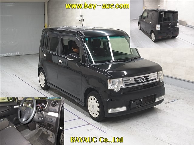DAIHATSU MOVE CONTE