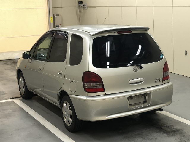TOYOTA COROLLA SPACIO
