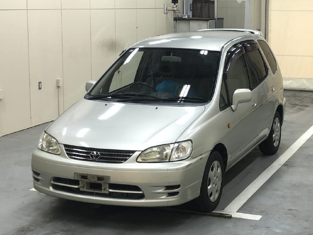 TOYOTA COROLLA SPACIO