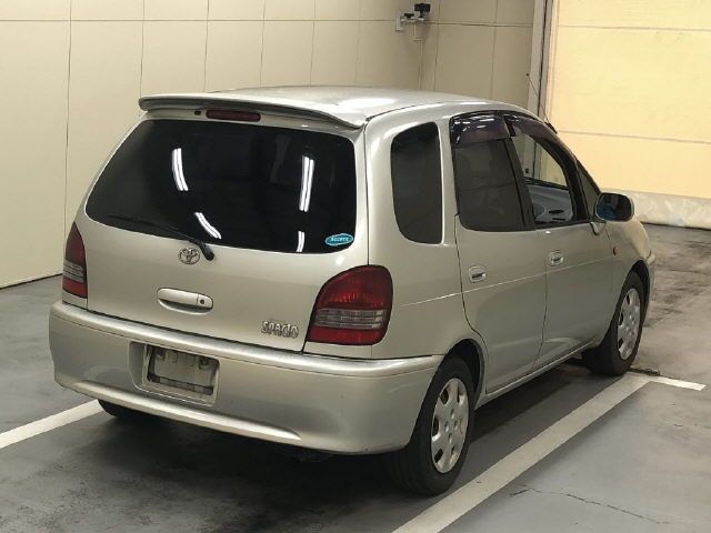 TOYOTA COROLLA SPACIO