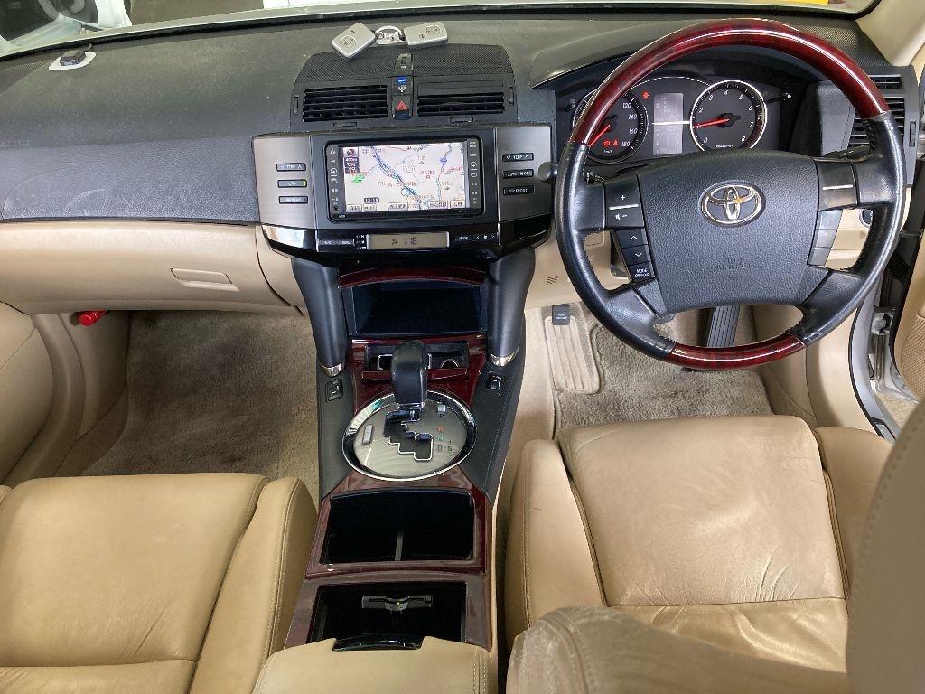 TOYOTA MARK X