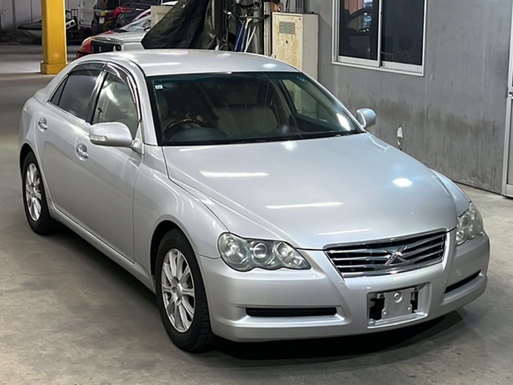TOYOTA MARK X