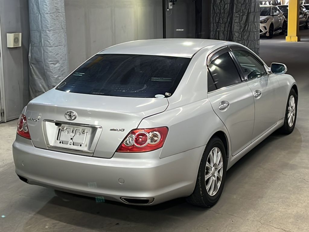 TOYOTA MARK X