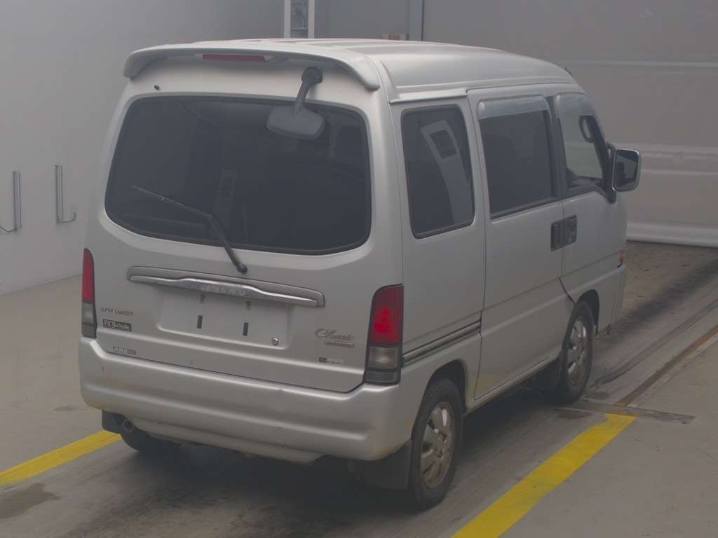 SUBARU SAMBAR