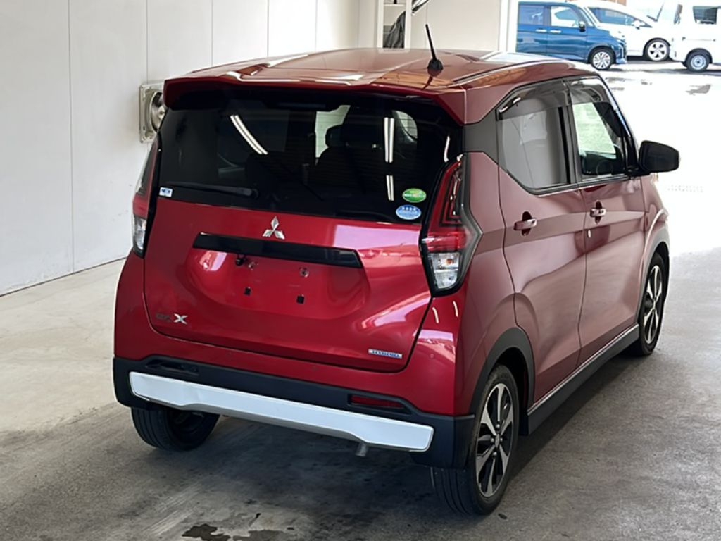 MITSUBISHI EK X