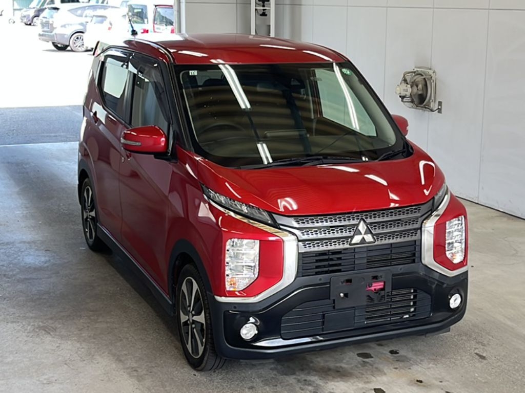 MITSUBISHI EK X