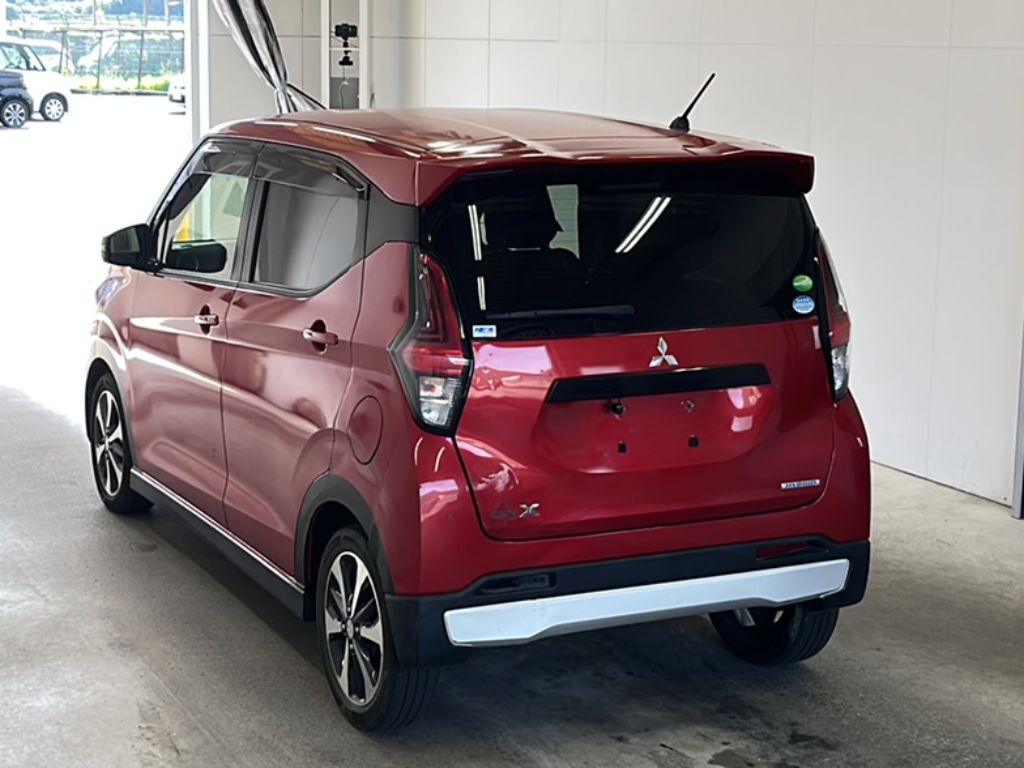 MITSUBISHI EK X