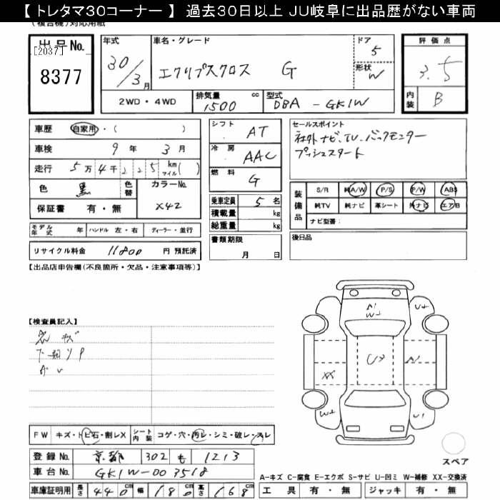 MITSUBISHI ECLIPSE CROSS