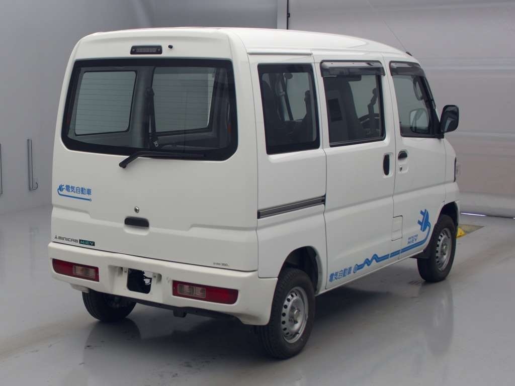 MITSUBISHI MINICAB MIEV
