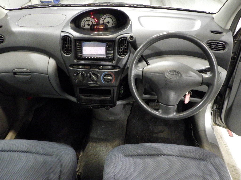 TOYOTA FUNCARGO