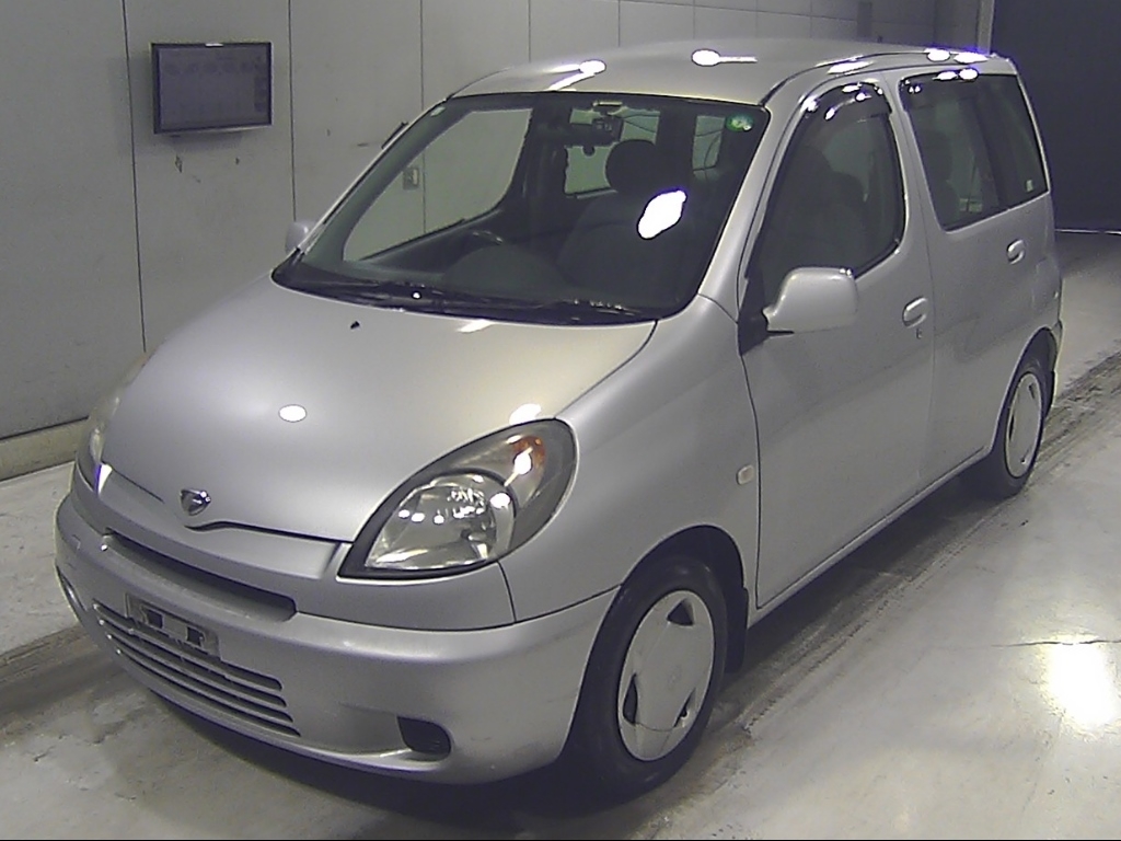 TOYOTA FUNCARGO
