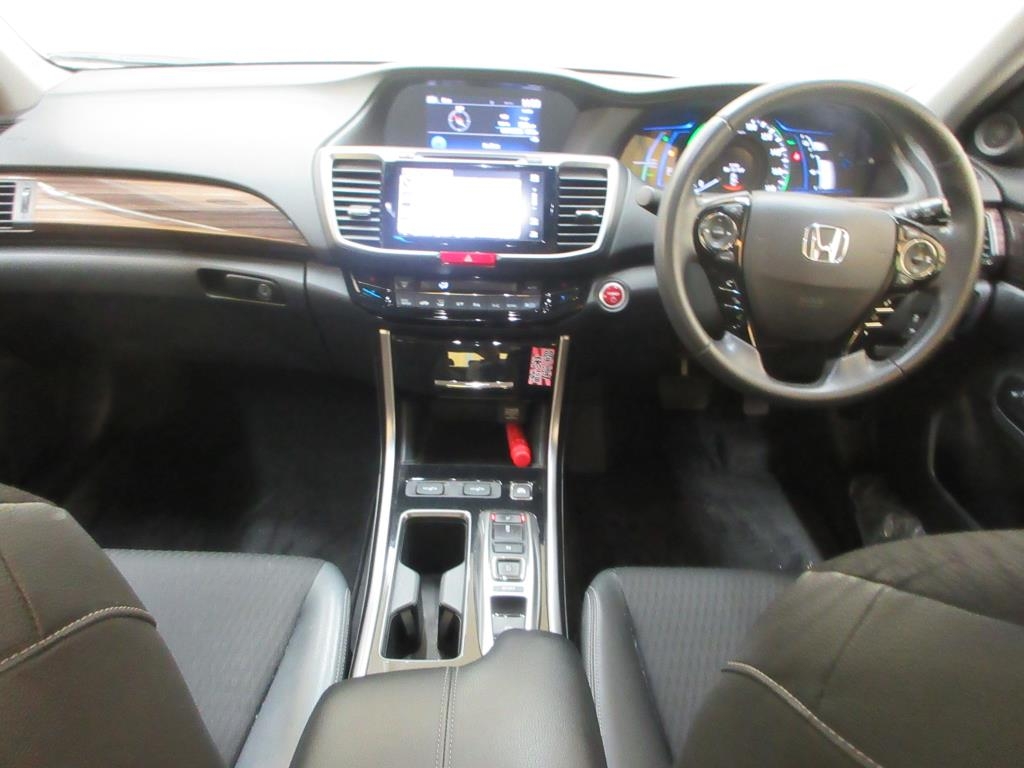HONDA ACCORD