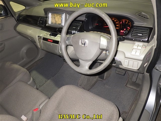 HONDA EDIX