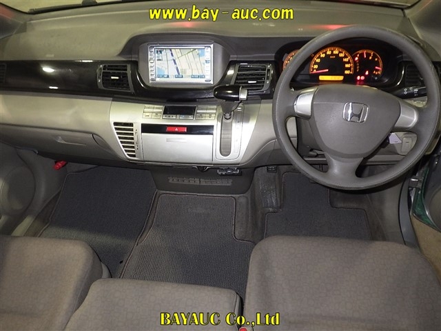 HONDA EDIX