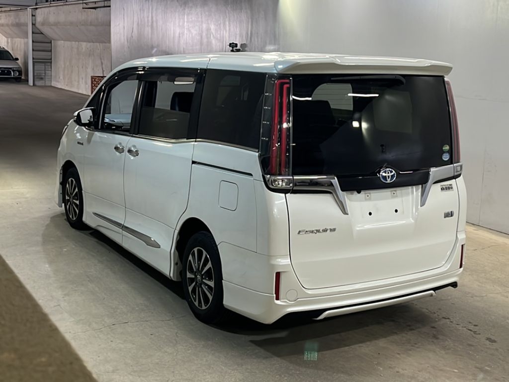 TOYOTA ESQUIRE
