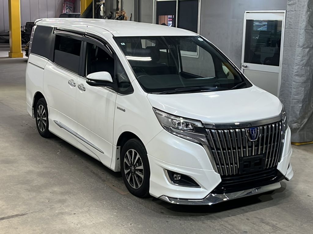 TOYOTA ESQUIRE