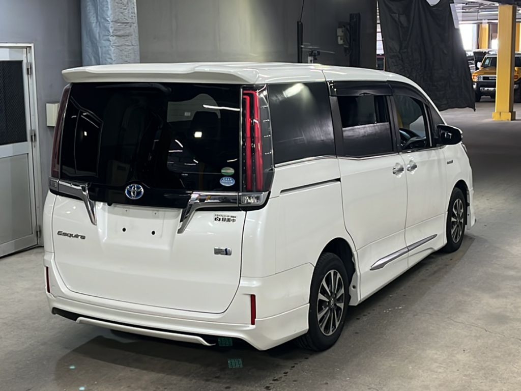 TOYOTA ESQUIRE