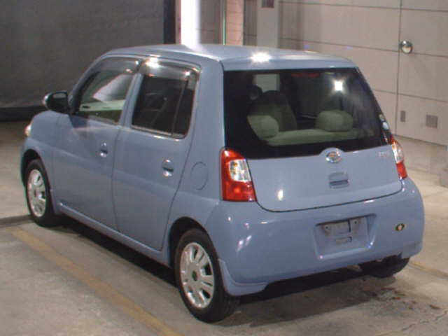 DAIHATSU ESSE