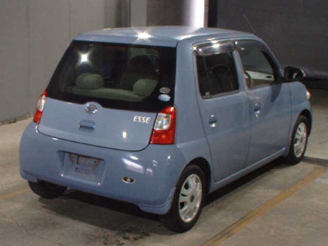 DAIHATSU ESSE