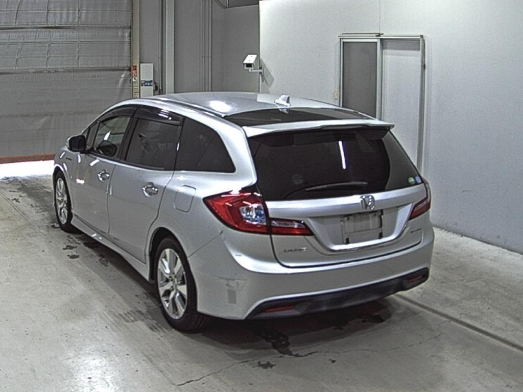 HONDA JADE