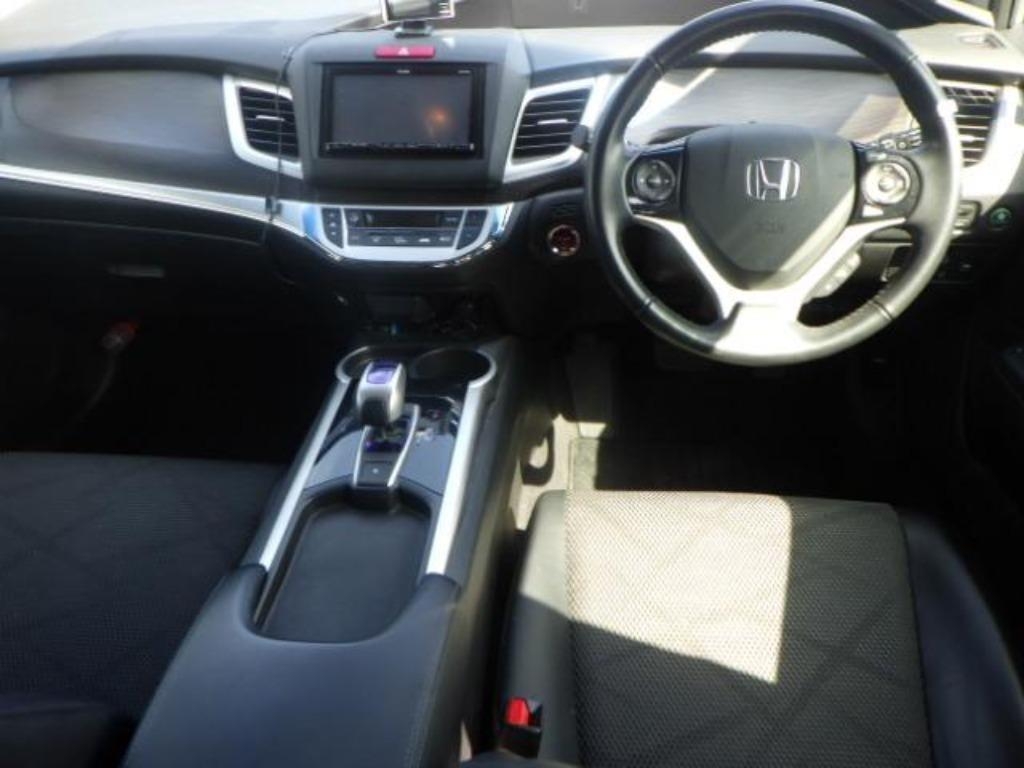 HONDA JADE