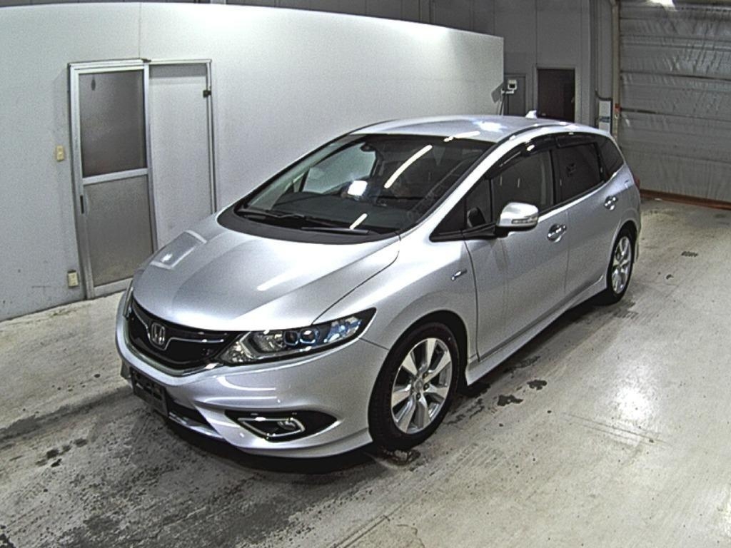 HONDA JADE