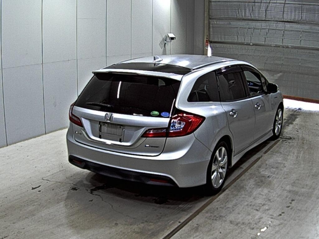 HONDA JADE