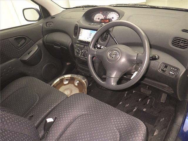TOYOTA FUNCARGO