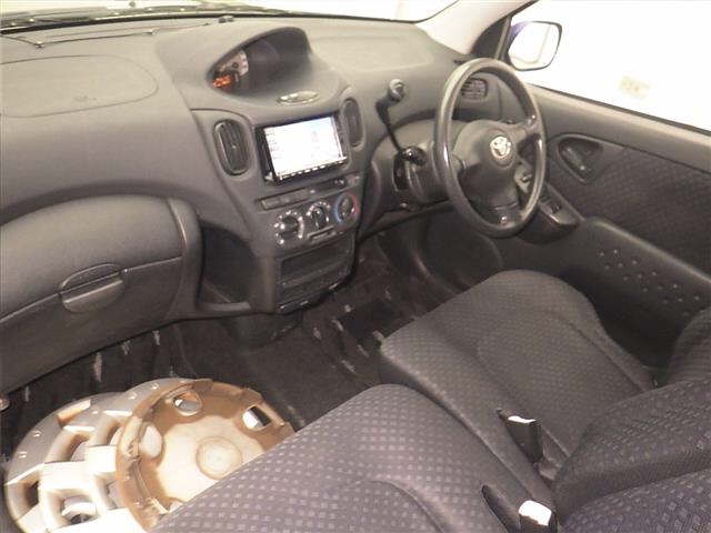 TOYOTA FUNCARGO