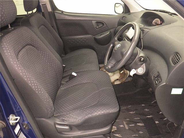 TOYOTA FUNCARGO
