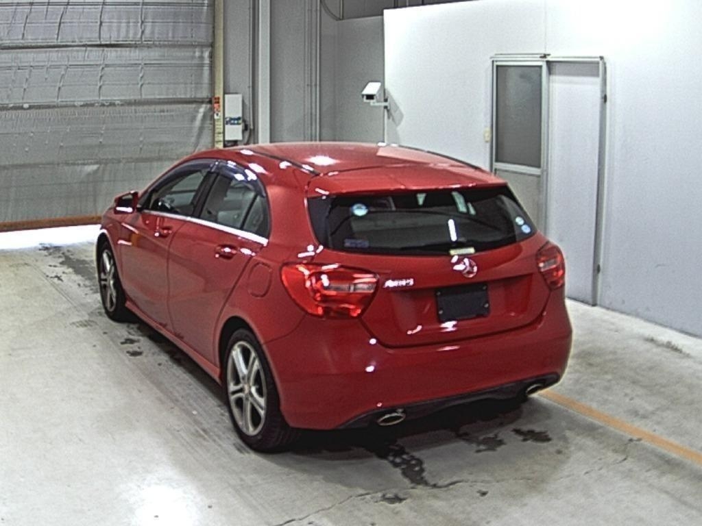 MERCEDES-BENZ A-CLASS