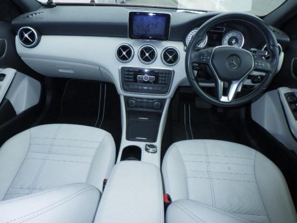 MERCEDES-BENZ A-CLASS