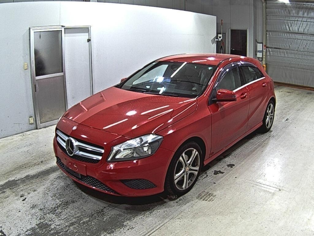 MERCEDES-BENZ A-CLASS