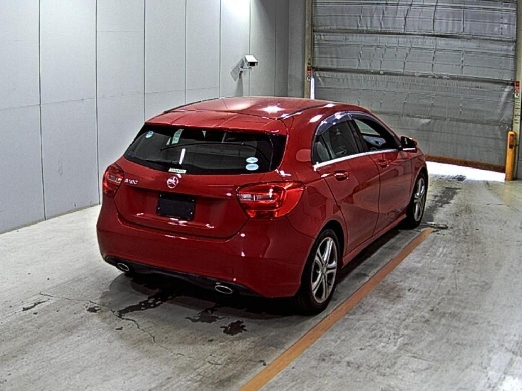 MERCEDES-BENZ A-CLASS