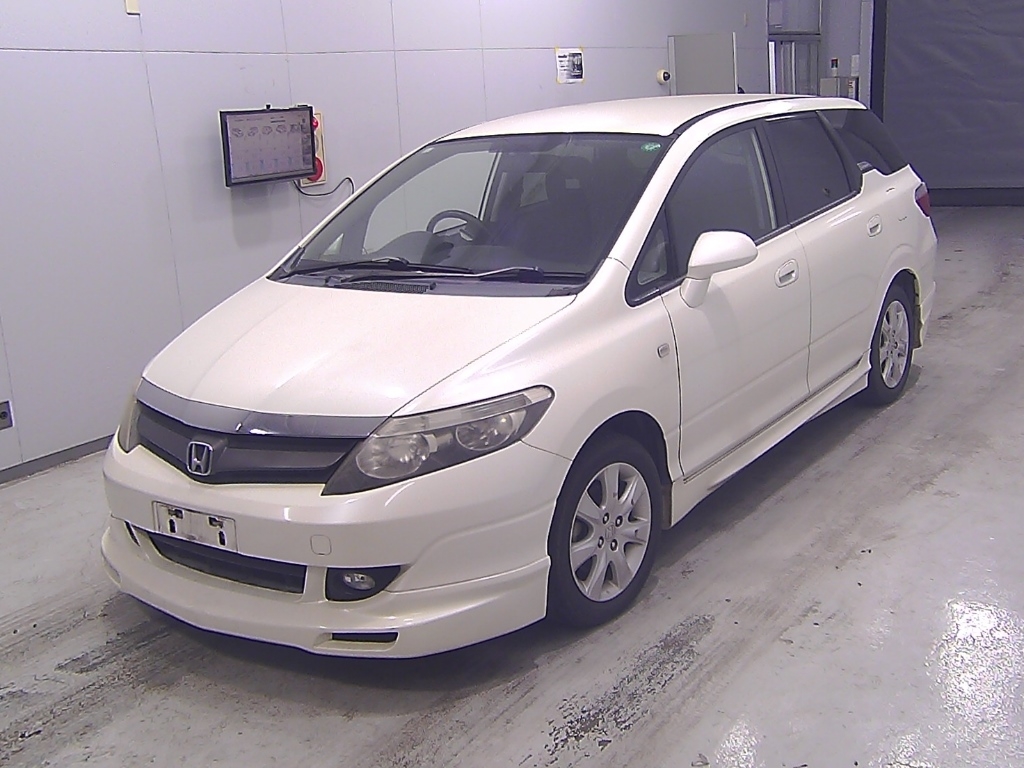 HONDA AIRWAVE