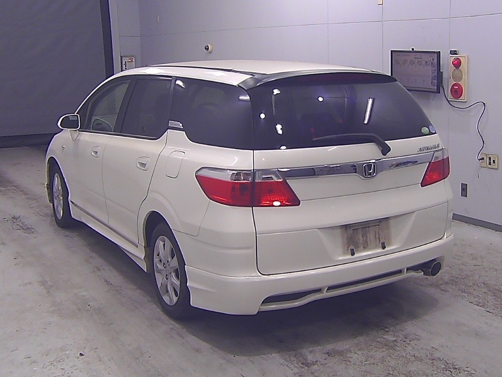 HONDA AIRWAVE